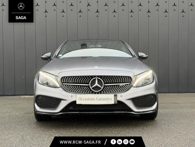 MERCEDES-BENZ Classe C Coupé Mercedes-AMG C 43 4MATIC  