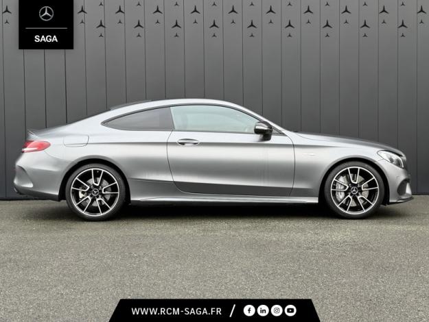 MERCEDES-BENZ Classe C Coupé Mercedes-AMG C 43 4MATIC  