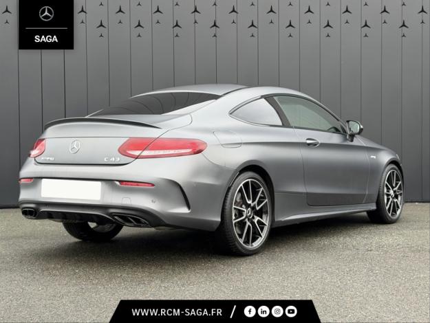 MERCEDES-BENZ Classe C Coupé Mercedes-AMG C 43 4MATIC  