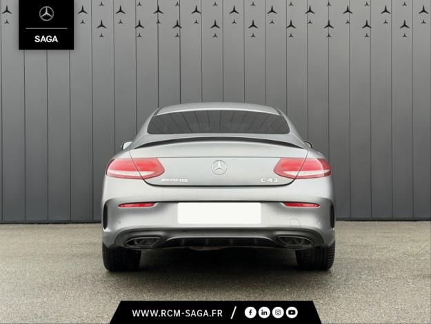 MERCEDES-BENZ Classe C Coupé Mercedes-AMG C 43 4MATIC  