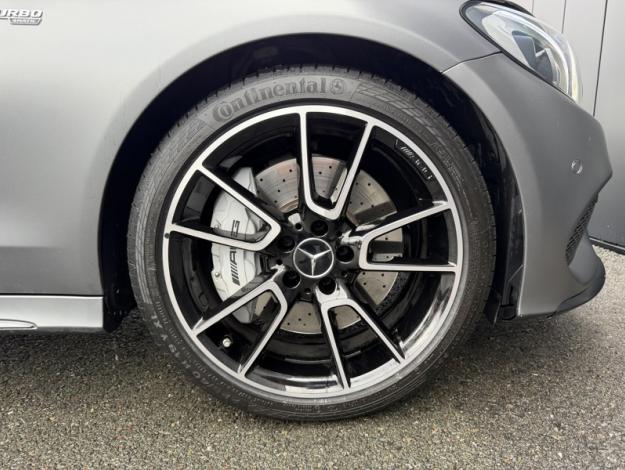 MERCEDES-BENZ Classe C Coupé Mercedes-AMG C 43 4MATIC  
