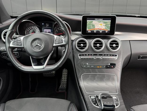 MERCEDES-BENZ Classe C Coupé Mercedes-AMG C 43 4MATIC  