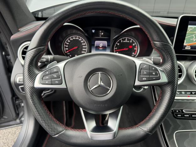 MERCEDES-BENZ Classe C Coupé Mercedes-AMG C 43 4MATIC  