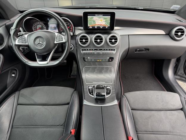 MERCEDES-BENZ Classe C Coupé Mercedes-AMG C 43 4MATIC  