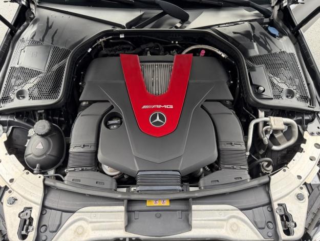 MERCEDES-BENZ Classe C Coupé Mercedes-AMG C 43 4MATIC  
