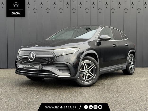 MERCEDES-BENZ EQA 250+ AMG Line  