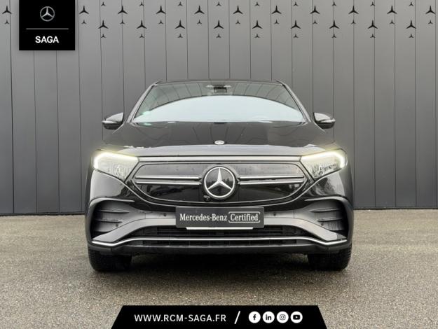 MERCEDES-BENZ EQA 250+ AMG Line  