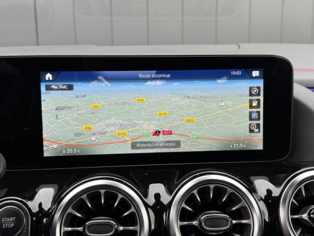 MERCEDES-BENZ EQA 250+ AMG Line  