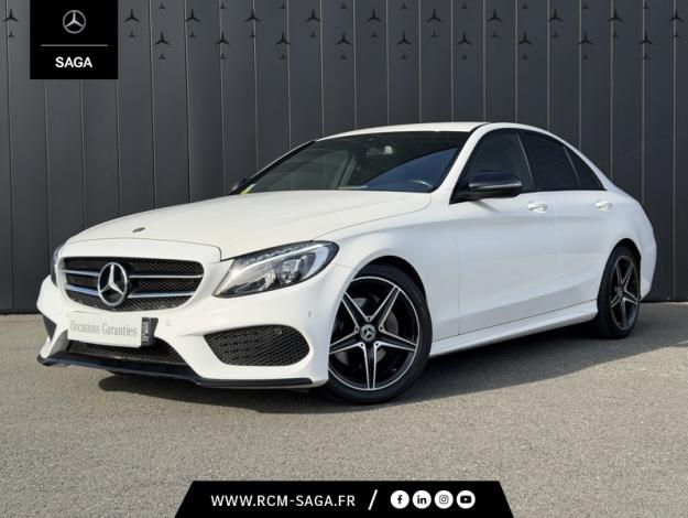 MERCEDES-BENZ Classe C Berline C 200 d Berline Sportline  