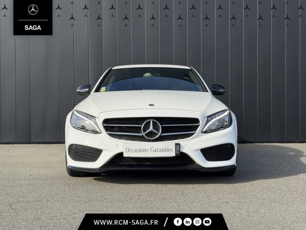 MERCEDES-BENZ Classe C Berline C 200 d Berline Sportline  