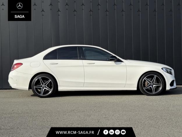MERCEDES-BENZ Classe C Berline C 200 d Berline Sportline  