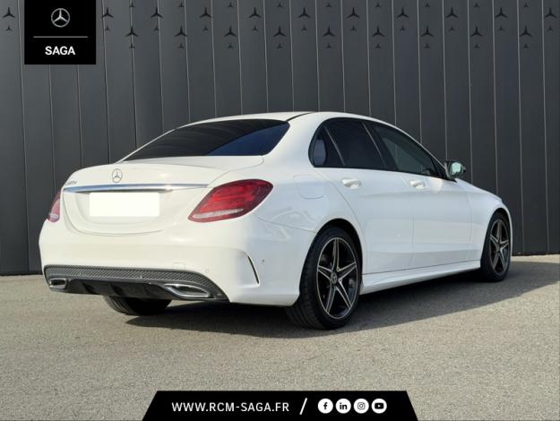 MERCEDES-BENZ Classe C Berline C 200 d Berline Sportline  