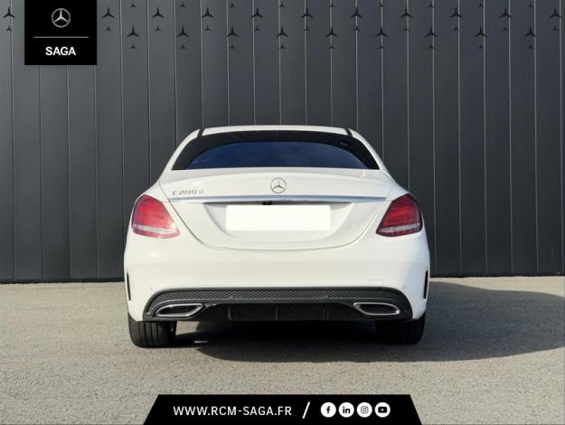 MERCEDES-BENZ Classe C Berline C 200 d Berline Sportline  