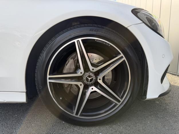 MERCEDES-BENZ Classe C Berline C 200 d Berline Sportline  