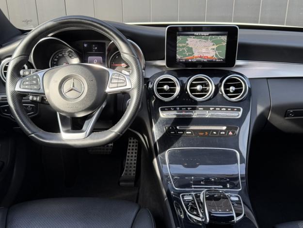 MERCEDES-BENZ Classe C Berline C 200 d Berline Sportline  