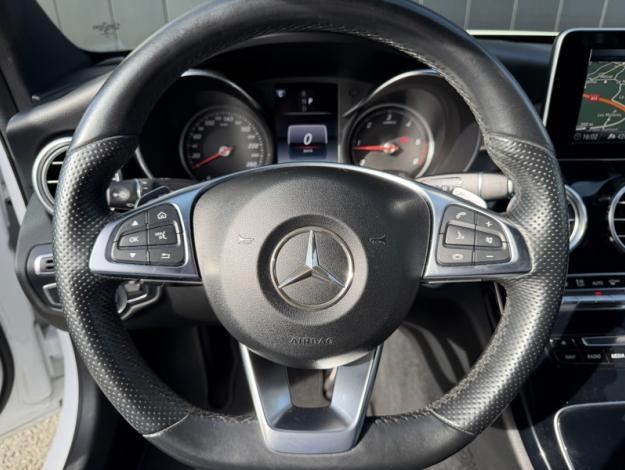 MERCEDES-BENZ Classe C Berline C 200 d Berline Sportline  