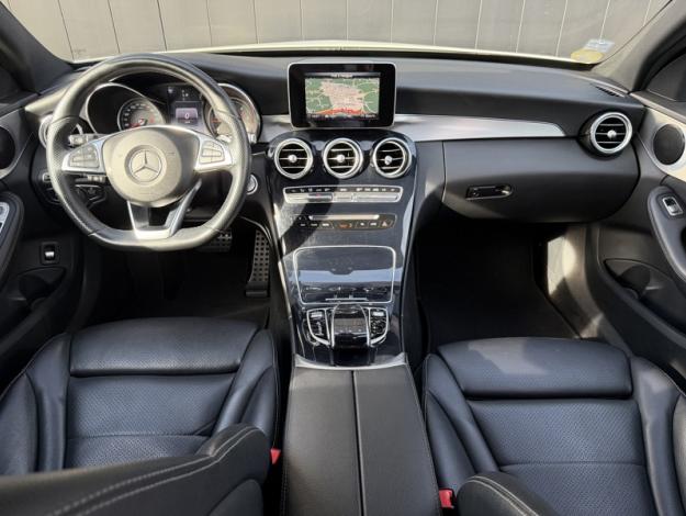 MERCEDES-BENZ Classe C Berline C 200 d Berline Sportline  