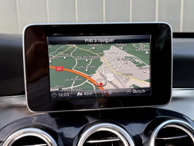 MERCEDES-BENZ Classe C Berline C 200 d Berline Sportline  