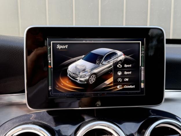 MERCEDES-BENZ Classe C Berline C 200 d Berline Sportline  