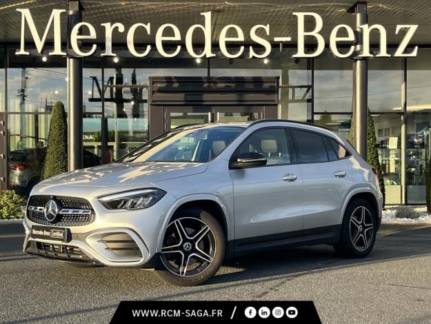 MERCEDES-BENZ GLA 200 d AMG Line  