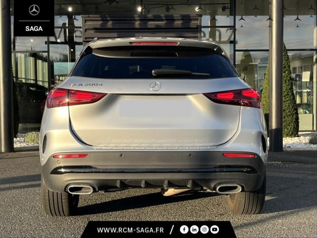 MERCEDES-BENZ GLA 200 d AMG Line  