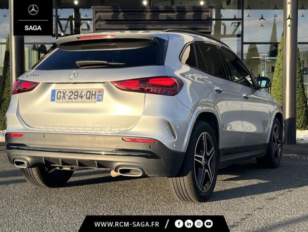 MERCEDES-BENZ GLA 200 d AMG Line  