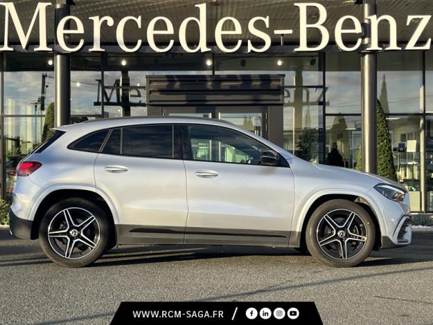 MERCEDES-BENZ GLA 200 d AMG Line  