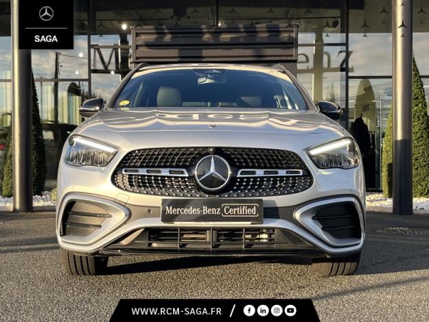 MERCEDES-BENZ GLA 200 d AMG Line  