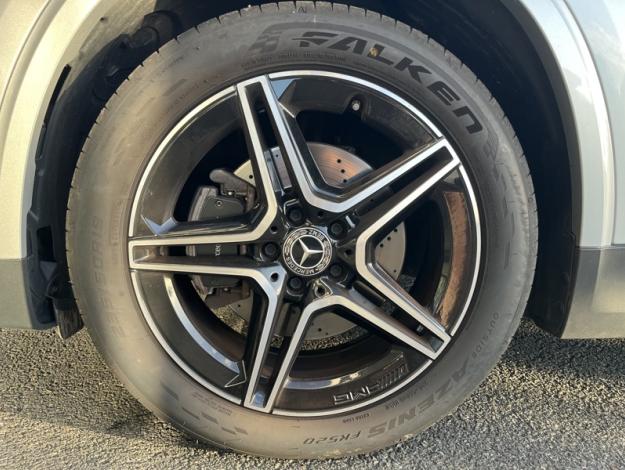 MERCEDES-BENZ GLA 200 d AMG Line  