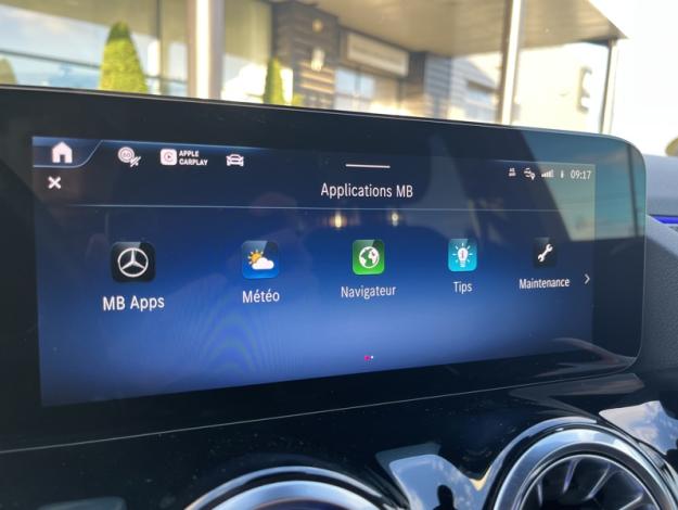 MERCEDES-BENZ GLA 200 d AMG Line  