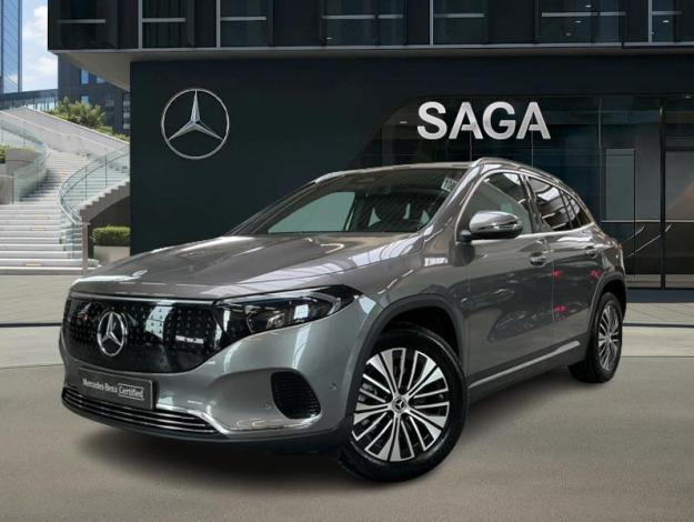 MERCEDES-BENZ EQA EQA 250+