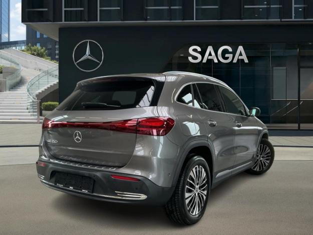 MERCEDES-BENZ EQA EQA 250+