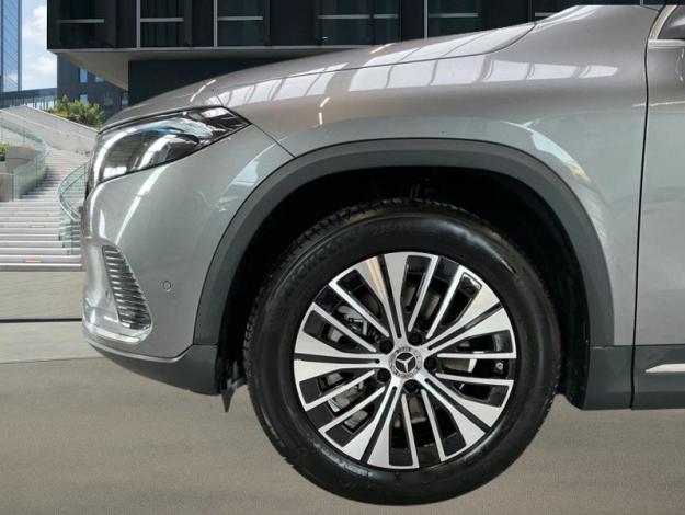 MERCEDES-BENZ EQA EQA 250+