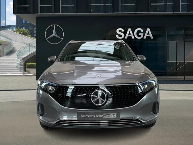 MERCEDES-BENZ EQA EQA 250+