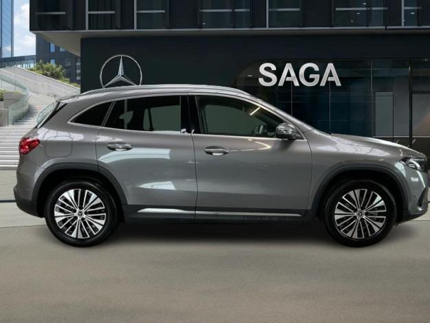 MERCEDES-BENZ EQA EQA 250+