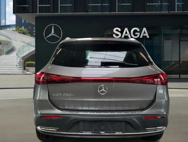 MERCEDES-BENZ EQA EQA 250+