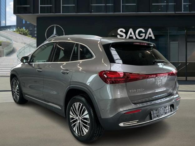 MERCEDES-BENZ EQA EQA 250+