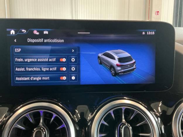 MERCEDES-BENZ EQA EQA 250+