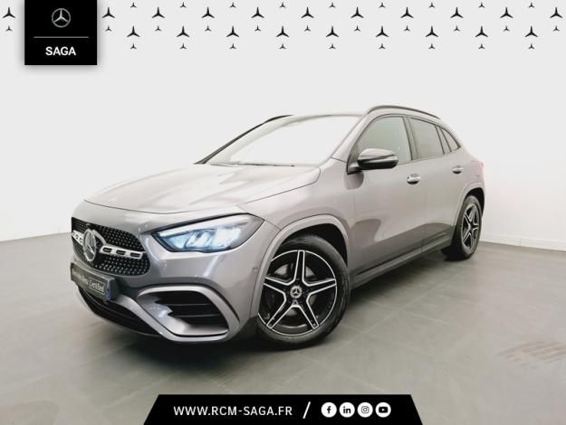 MERCEDES-BENZ GLA 200 d AMG Line  