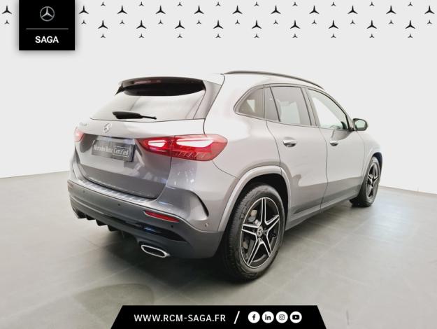 MERCEDES-BENZ GLA 200 d AMG Line  