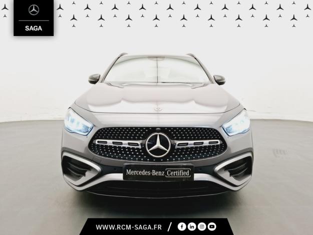 MERCEDES-BENZ GLA 200 d AMG Line  