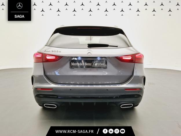 MERCEDES-BENZ GLA 200 d AMG Line  