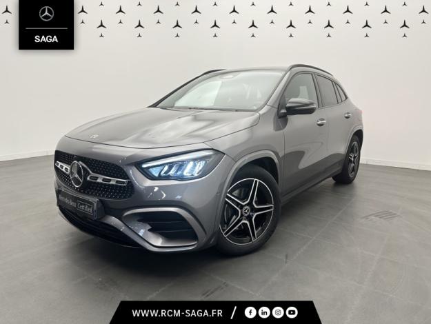 MERCEDES-BENZ GLA 200 d AMG Line  