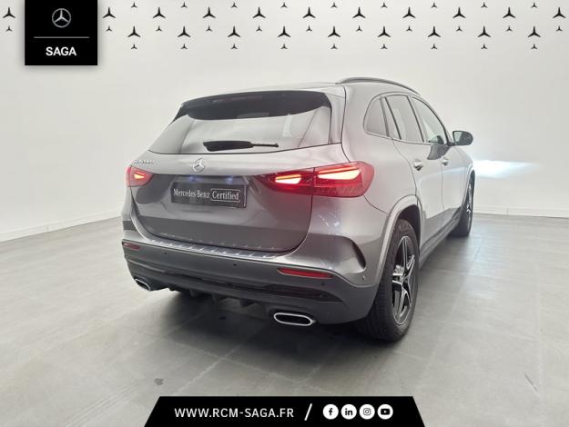 MERCEDES-BENZ GLA 200 d AMG Line  