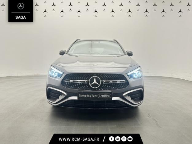 MERCEDES-BENZ GLA 200 d AMG Line  