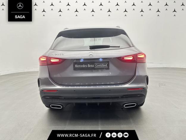 MERCEDES-BENZ GLA 200 d AMG Line  