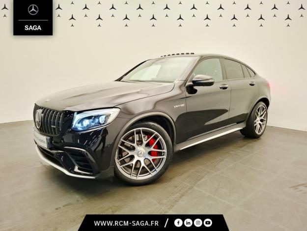 MERCEDES-BENZ GLC Coupé Mercedes-AMG GLC 63 S 4MATIC+ Coupé  