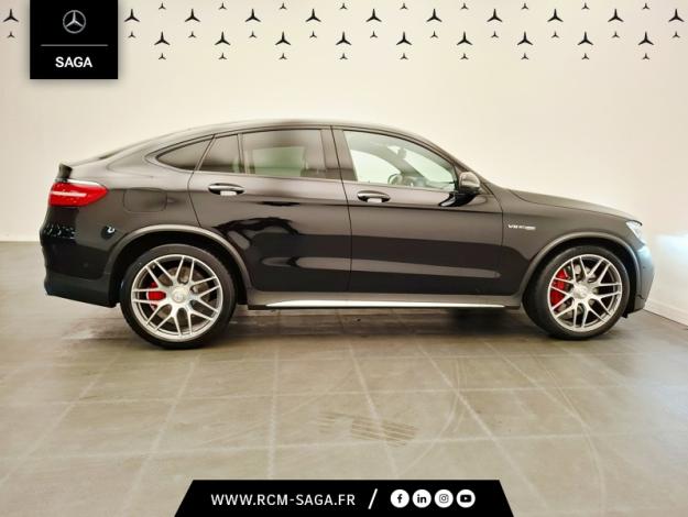 MERCEDES-BENZ GLC Coupé Mercedes-AMG GLC 63 S 4MATIC+ Coupé  