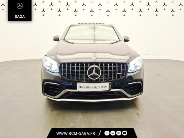 MERCEDES-BENZ GLC Coupé Mercedes-AMG GLC 63 S 4MATIC+ Coupé  