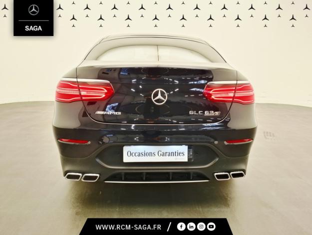 MERCEDES-BENZ GLC Coupé Mercedes-AMG GLC 63 S 4MATIC+ Coupé  
